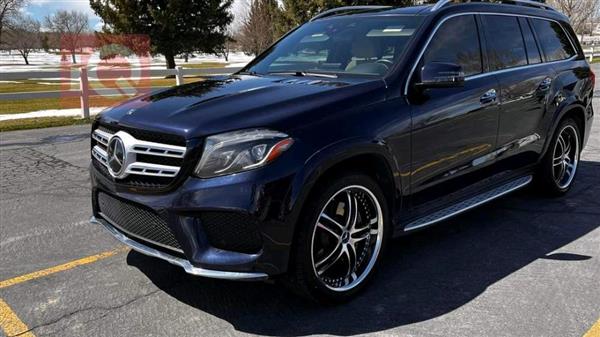 Mercedes-Benz GLS 2018 for sale in Iraq - Basra